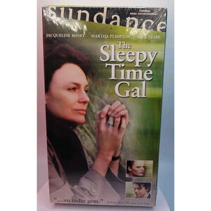 The Sleepy Time Gal (VHS, 2003) New Sealed
